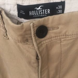 Hollister 30x30 Epic Flex Skinny Chino Men’s Khaki